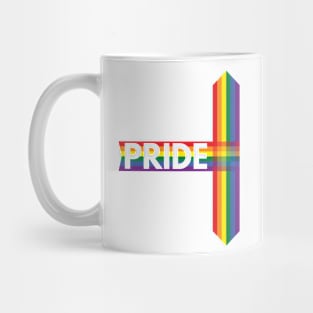 Pride Ribbon Mug